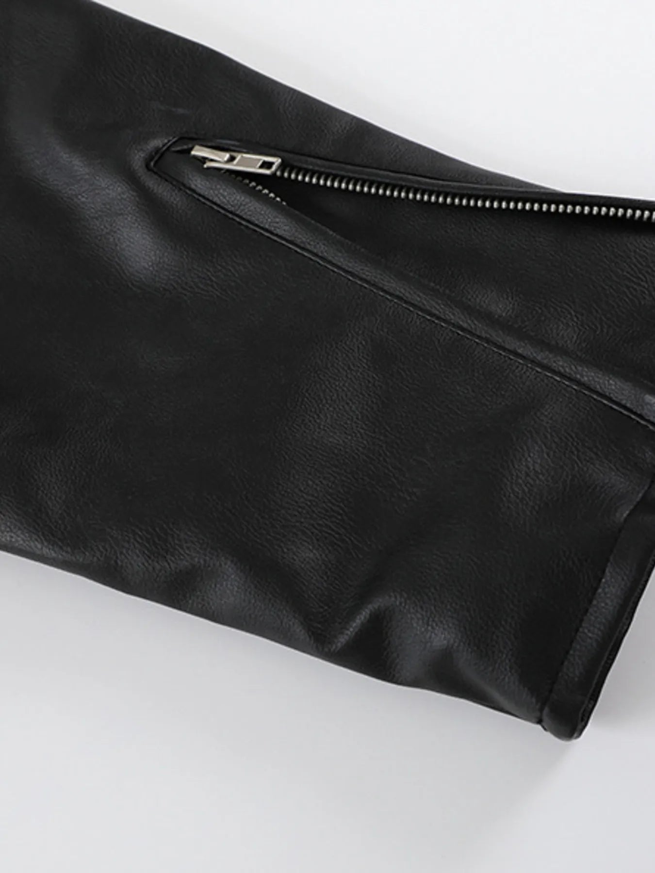 Men's Zip Up Long Sleeve Jacket - Velora Luxury Fashion