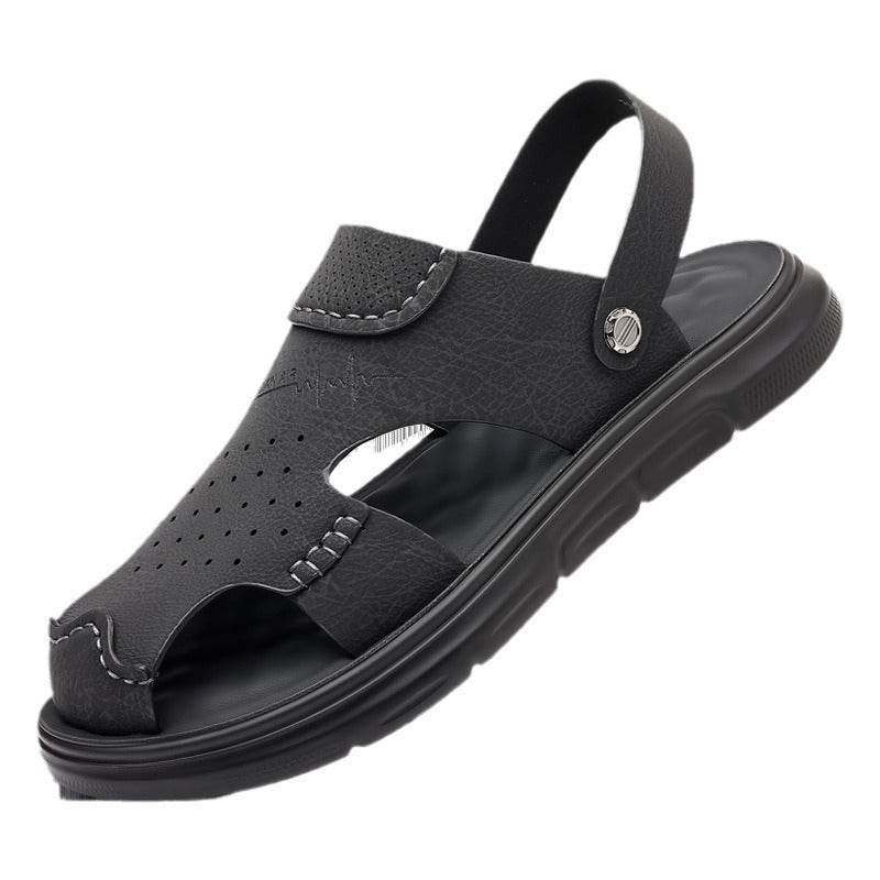 Men's Beach Shoes Cool And Wild Artistic EX-STOCK Canada