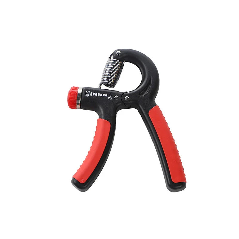 Adjustable Hand Grip Strengthener – Finger & Wrist Exerciser for Men & Women | 10–60KG Resistance