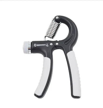 Adjustable Hand Grip Strengthener – Finger & Wrist Exerciser for Men & Women | 10–60KG Resistance