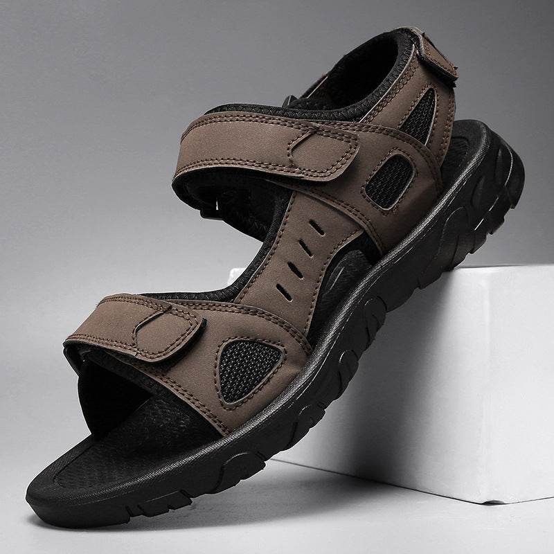 Men's Sandals Adult Open Toe Adult Plus Size Sandals EX-STOCK Canada