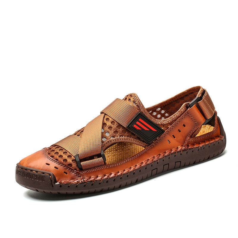 Men's Summer Breathable Beach Sandals EX-STOCK Canada