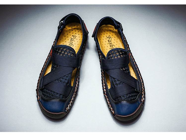 Men's Summer Breathable Beach Sandals EX-STOCK Canada