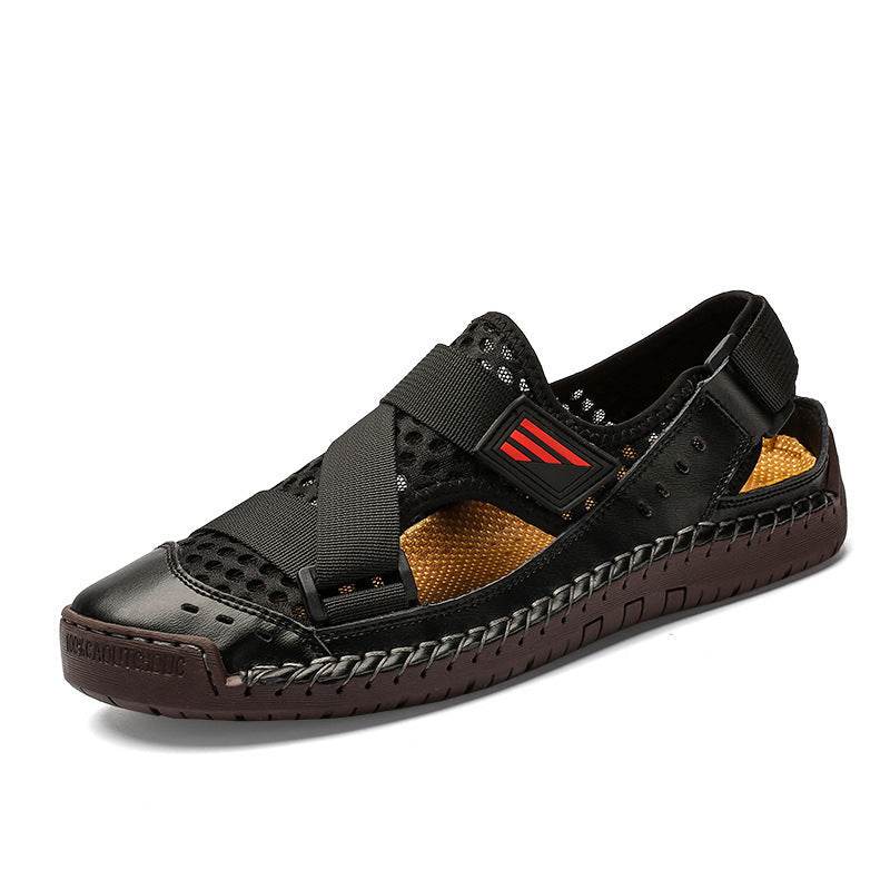 Men's Summer Breathable Beach Sandals EX-STOCK Canada