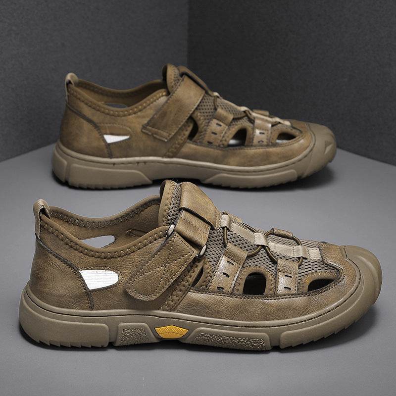 Men's Summer Outdoor Non-slip Sports Beach Outdoor Sandals EX-STOCK Canada