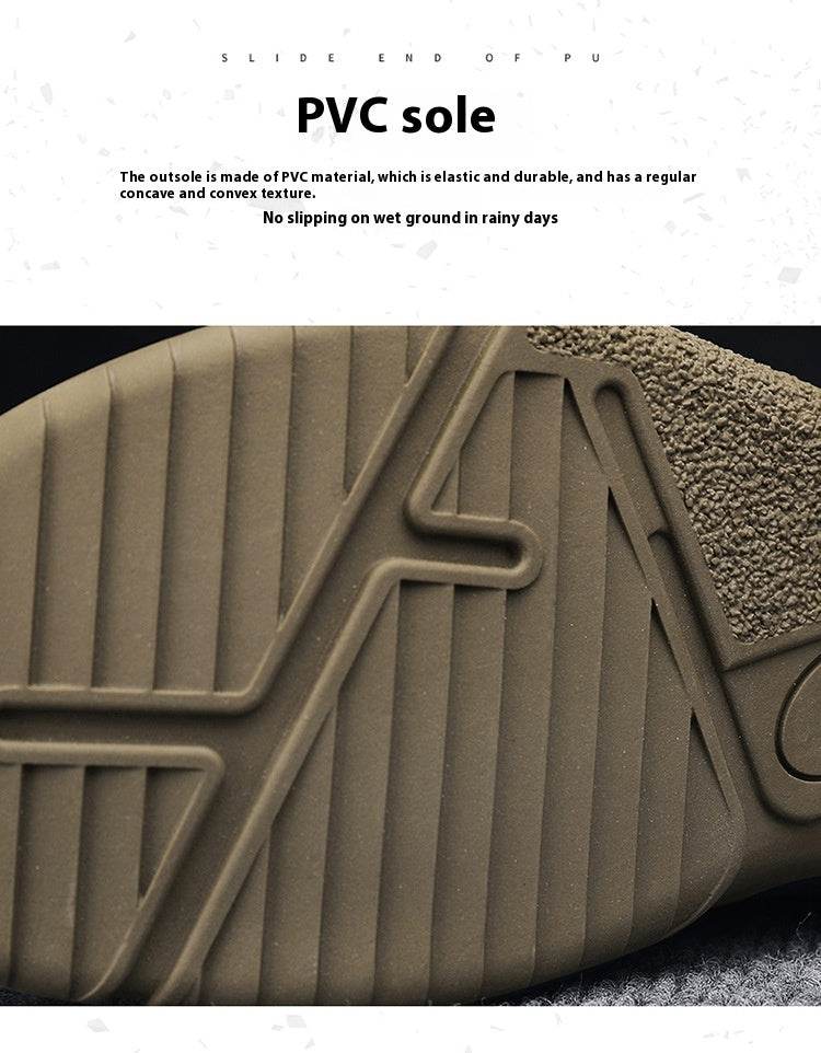 Men's Summer Outdoor Non-slip Sports Beach Outdoor Sandals EX-STOCK Canada