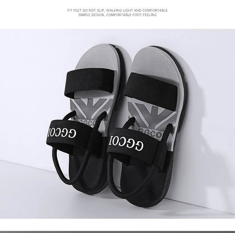 Men's Wear-resistant Flip-flops Sandals EX-STOCK Canada