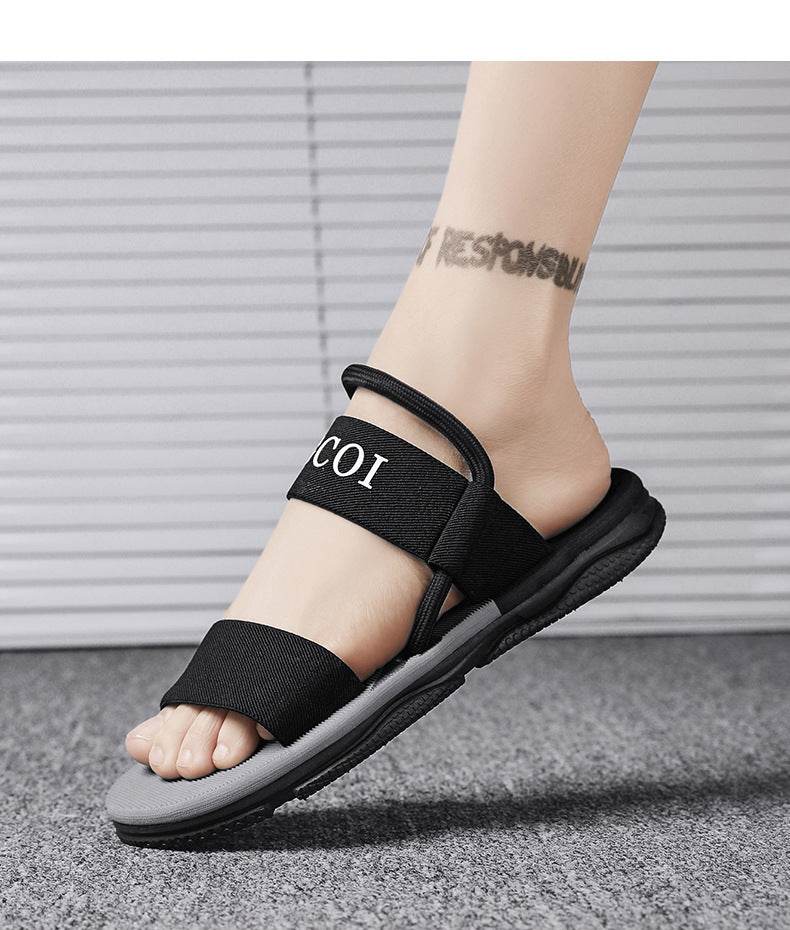 Men's Wear-resistant Flip-flops Sandals EX-STOCK Canada