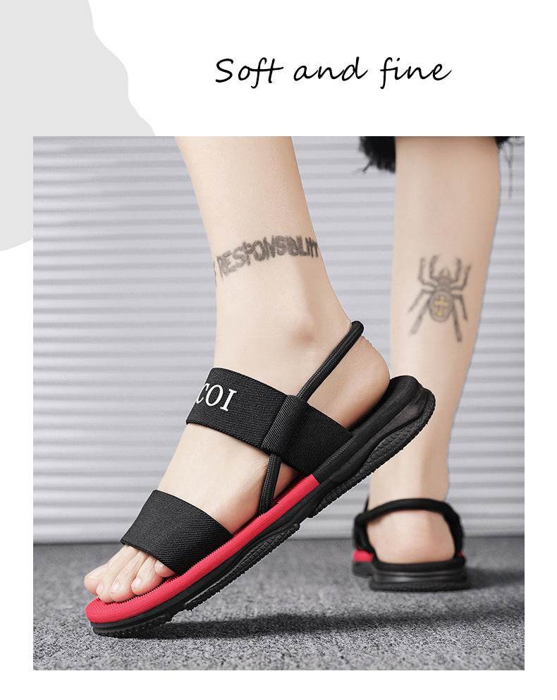 Men's Wear-resistant Flip-flops Sandals EX-STOCK Canada