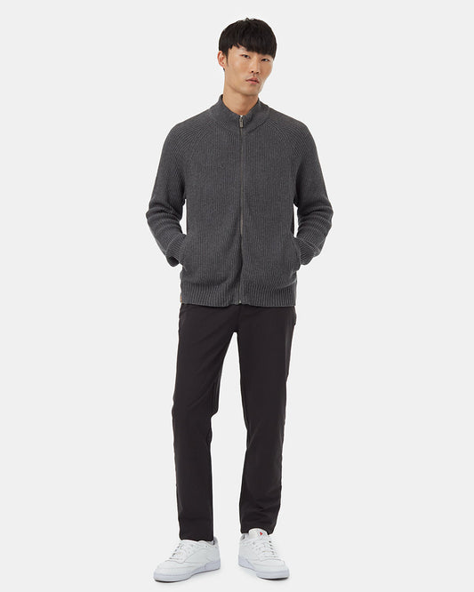 Highline Zip Sweater