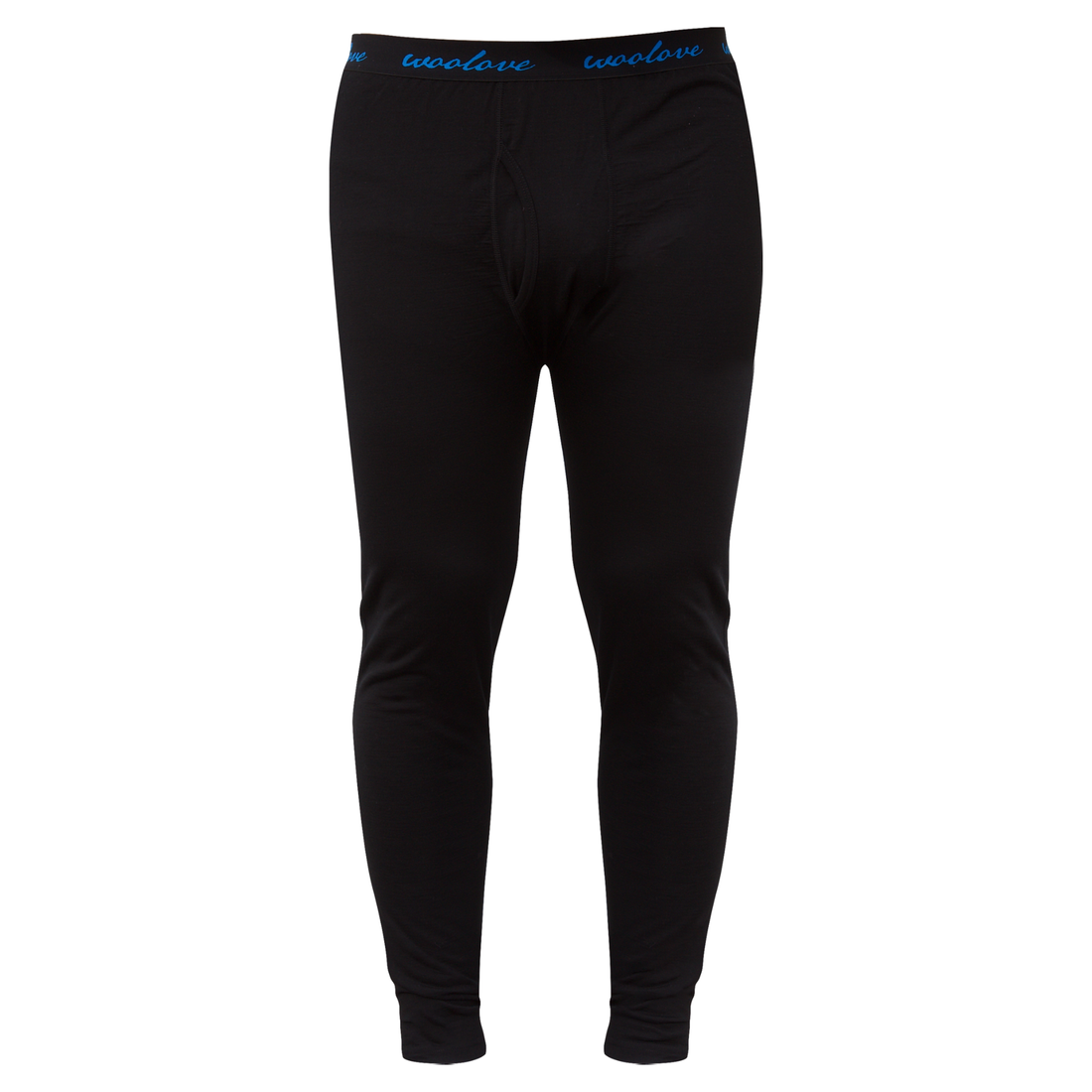 Men's Merino Wool Leggings — Heavyweight