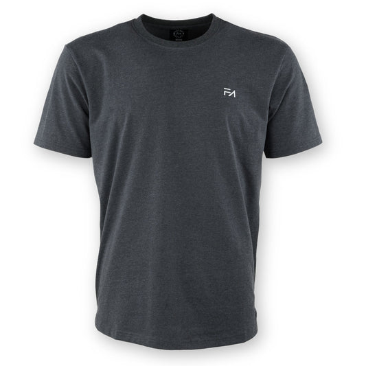 FA Staple Mens Charcoal - Velora