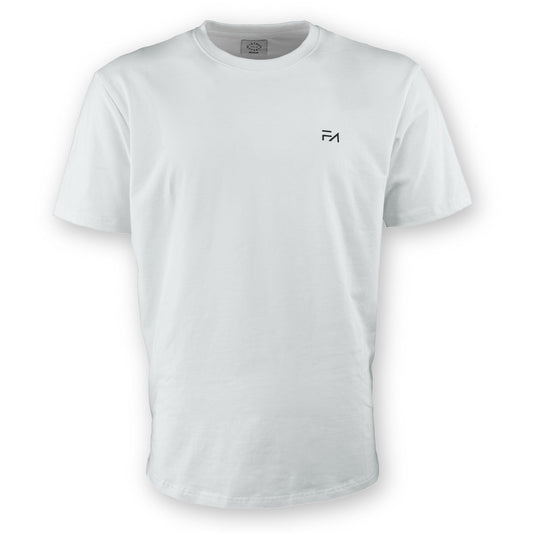 FA Staple Mens White - Velora
