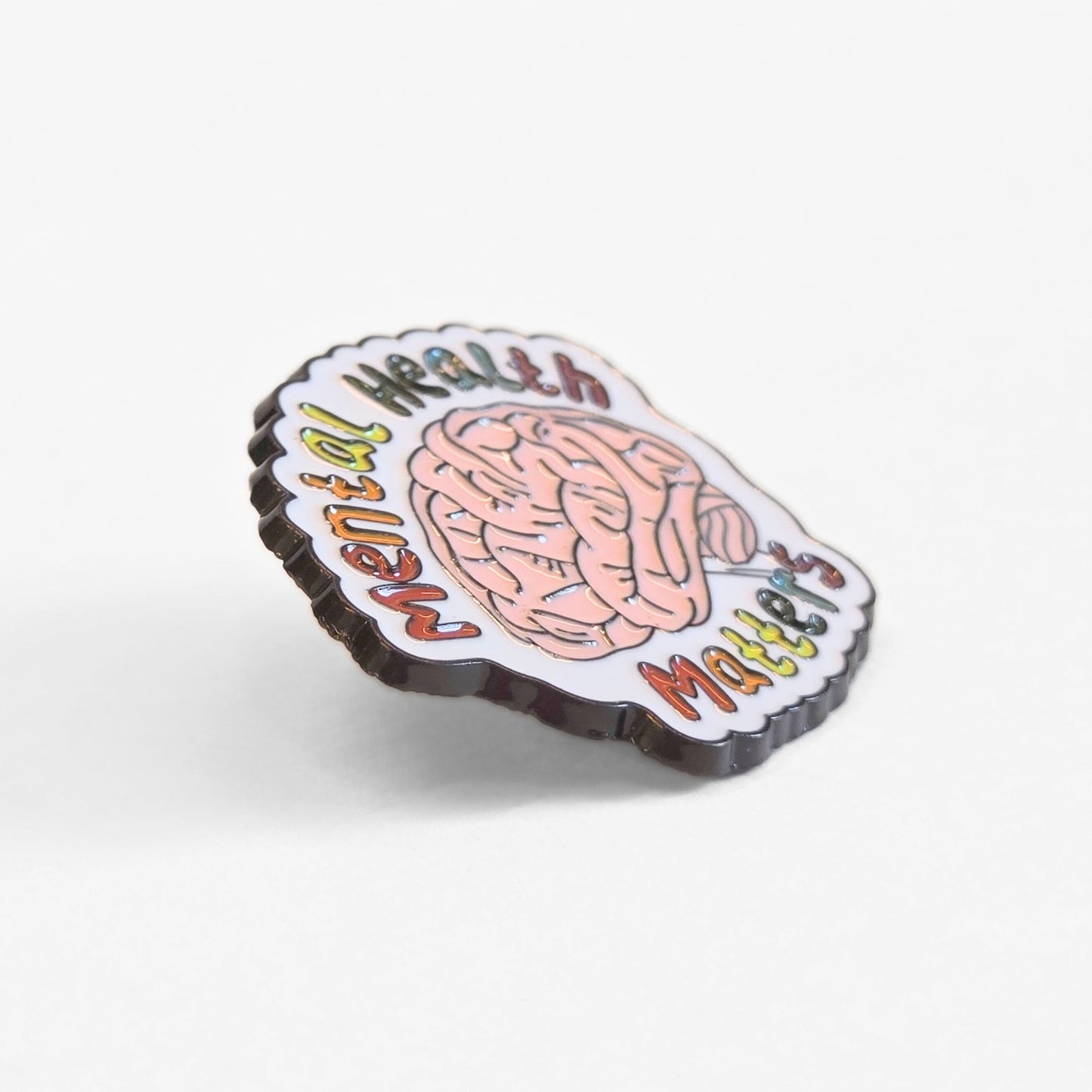 Mental Health Matters | Collectible Pin - Velora