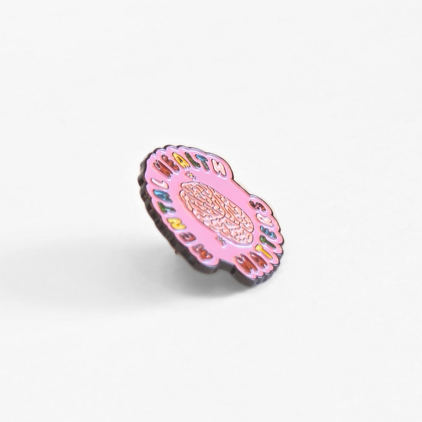 Mental Health Matters | Collectible Pin - Velora