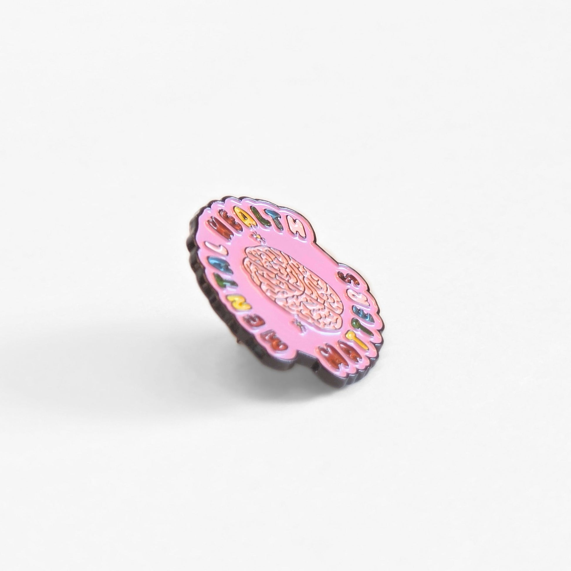 Mental Health Matters | Collectible Pin - Velora