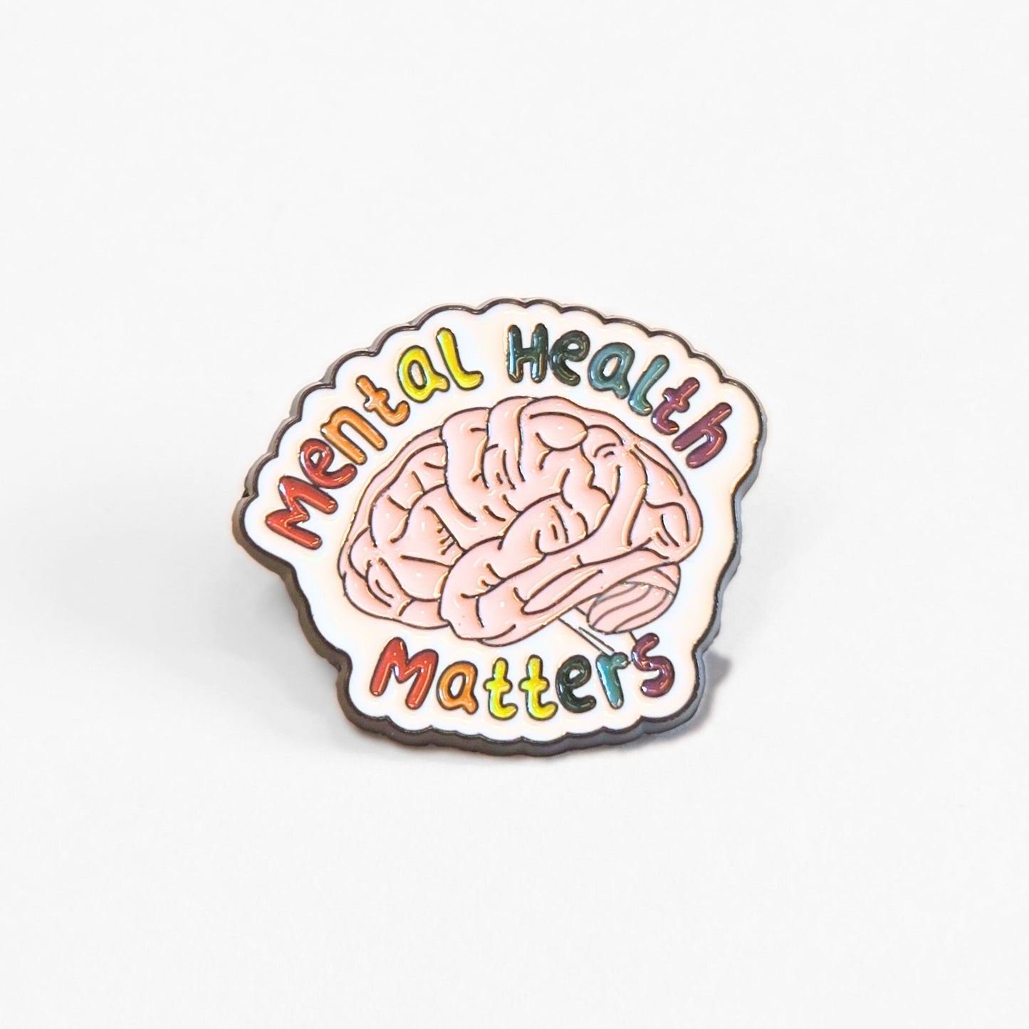 Mental Health Matters | Collectible Pin - Velora
