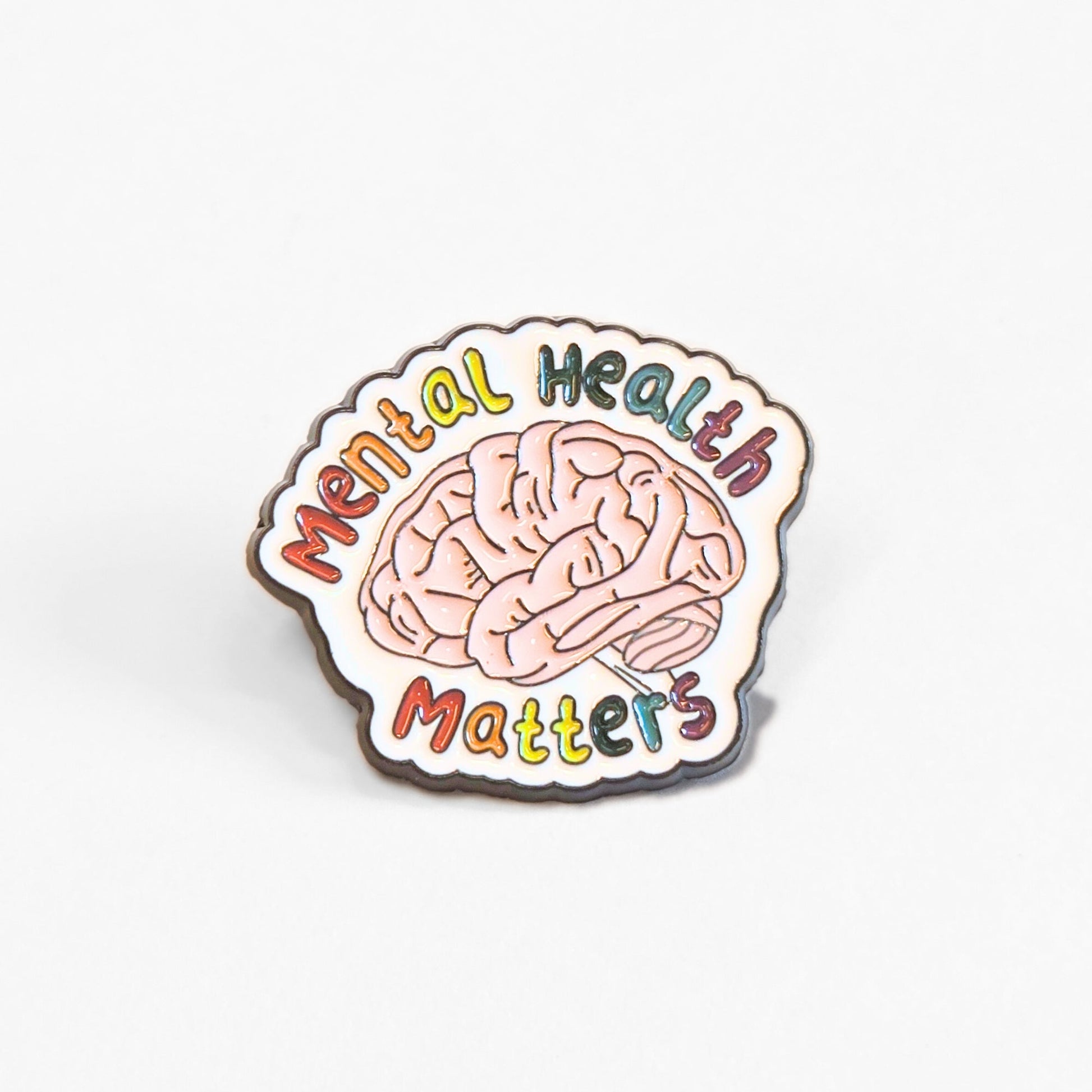 Mental Health Matters | Collectible Pin - Velora