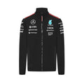 Mercedes AMG F1 2024 Men's Team Softshell - 3XL Black - Velora Luxury Fashion
