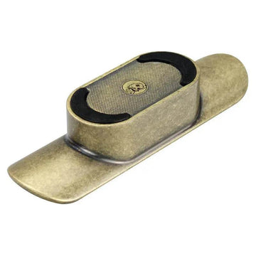 Metal Retro Personality Ashtray Smoke Trough