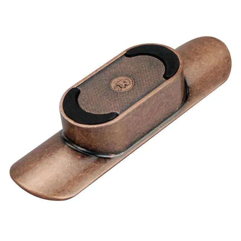 Metal Retro Personality Ashtray Smoke Trough