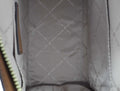 Michael Kors Avril Brown Signature PVC Leather Small Top Zip Satchel Convertible Handbag - Velora Luxury Fashion
