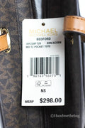 Michael Kors Bedford Signature Brown Tote - Velora Luxury Fashion