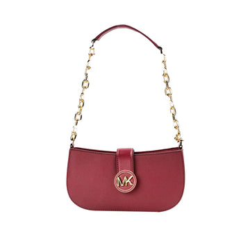 Michael Kors Carmen Small Pouchette Shoulder Bag - Velora Luxury Fashion