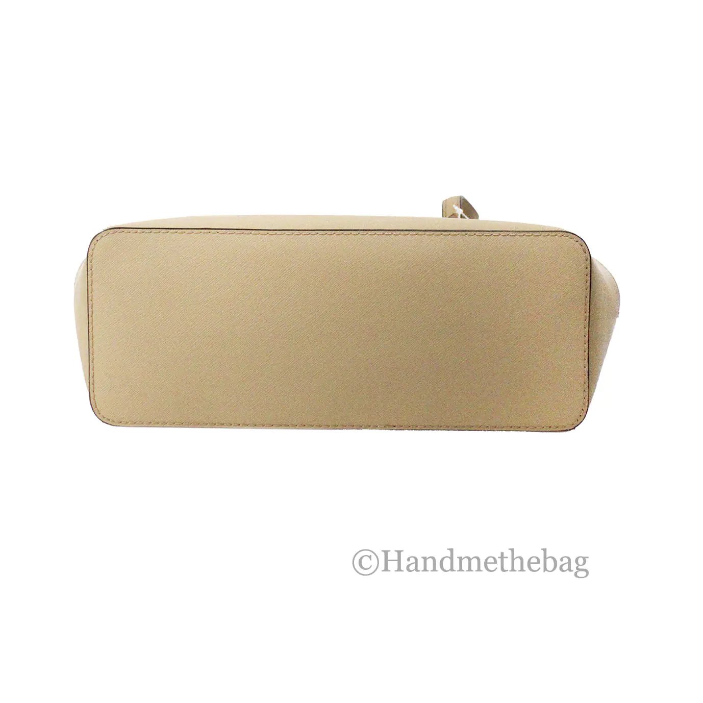 Michael Kors Charlotte Camel Large Top Zip Tote - Velora Luxury Fashion