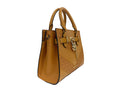 Michael Kors Cider Leather Crossbody Satchel - Velora Luxury Fashion