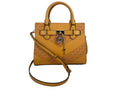 Michael Kors Cider Leather Crossbody Satchel - Velora Luxury Fashion