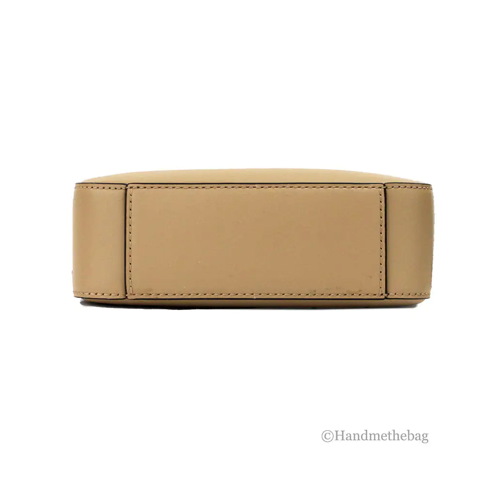 Michael Kors Cooper Leather Flight Crossbody Bag - Velora Luxury Fashion