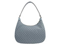 Michael Kors Cora Canvas-Leather Crossbody - Velora Luxury Fashion