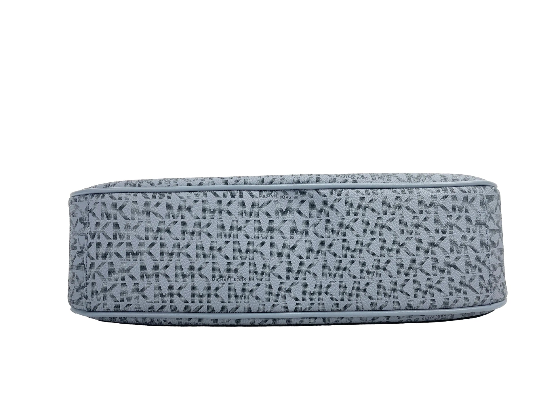 Michael Kors Cora Canvas-Leather Crossbody - Velora Luxury Fashion