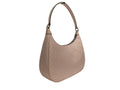 Michael Kors Cora Powder Blush Shoulder Bag - Velora Luxury Fashion