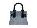 Michael Kors Denim Crystal Mini Satchel - Velora Luxury Fashion