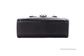 Michael Kors Gabby Small Black Satchel Crossbody Bag - Velora Luxury Fashion