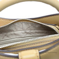 Michael Kors Gabby Small Camel Satchel Crossbody Bag - Velora Luxury Fashion