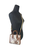 Michael Kors Hamilton Mini Crossbody Satchel - Velora Luxury Fashion