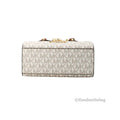 Michael Kors Hamilton Vanilla Mini Satchel - Velora Luxury Fashion