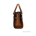 Michael Kors Hamilton Vanilla Mini Satchel - Velora Luxury Fashion