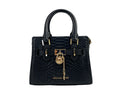 Michael Kors Hamilton XS Snake Leather Crossbody - Velora Luxury Fashion