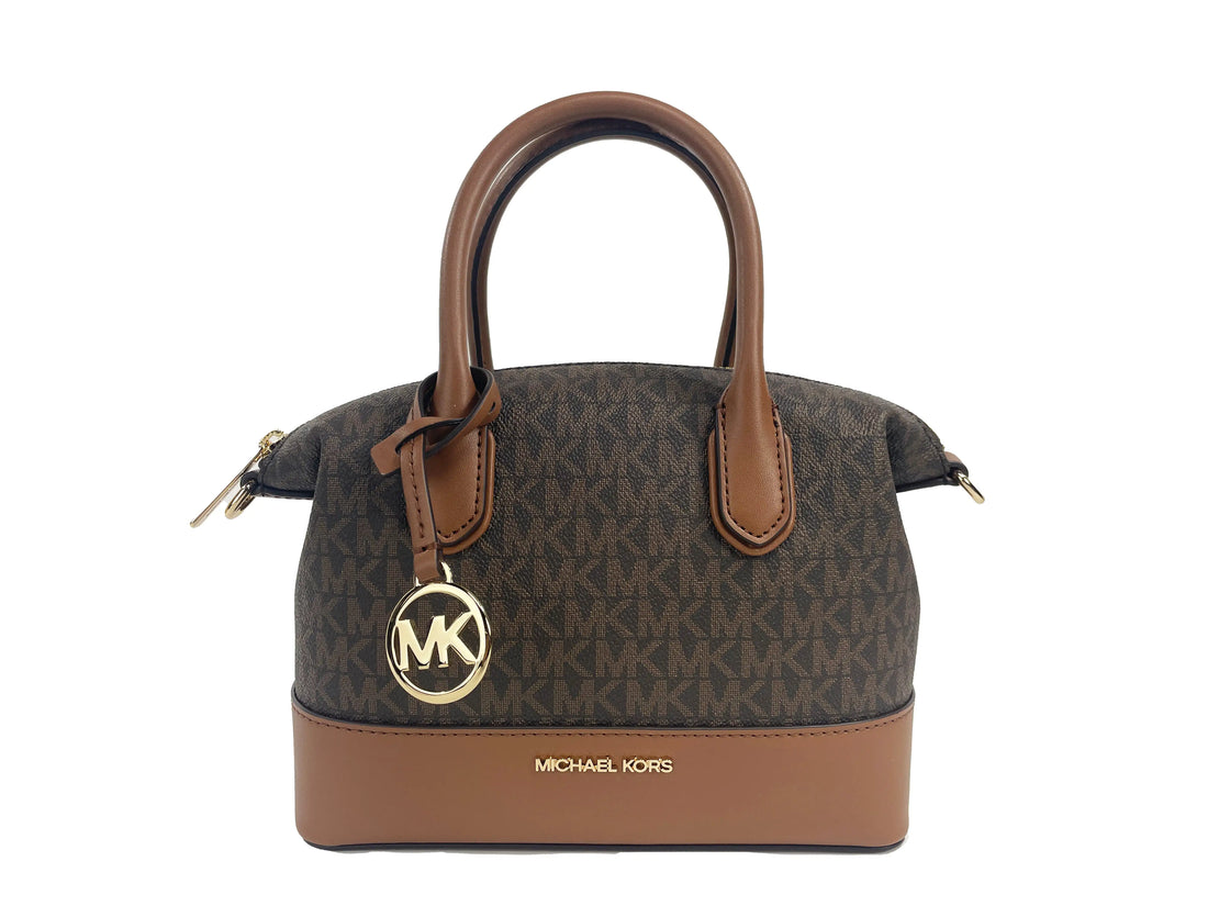 Michael Kors Hyde Petite Crossbody Satchel - Velora Luxury Fashion