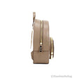 Michael Kors Jaycee Mini Light Cream Pocket Backpack - Velora Luxury Fashion