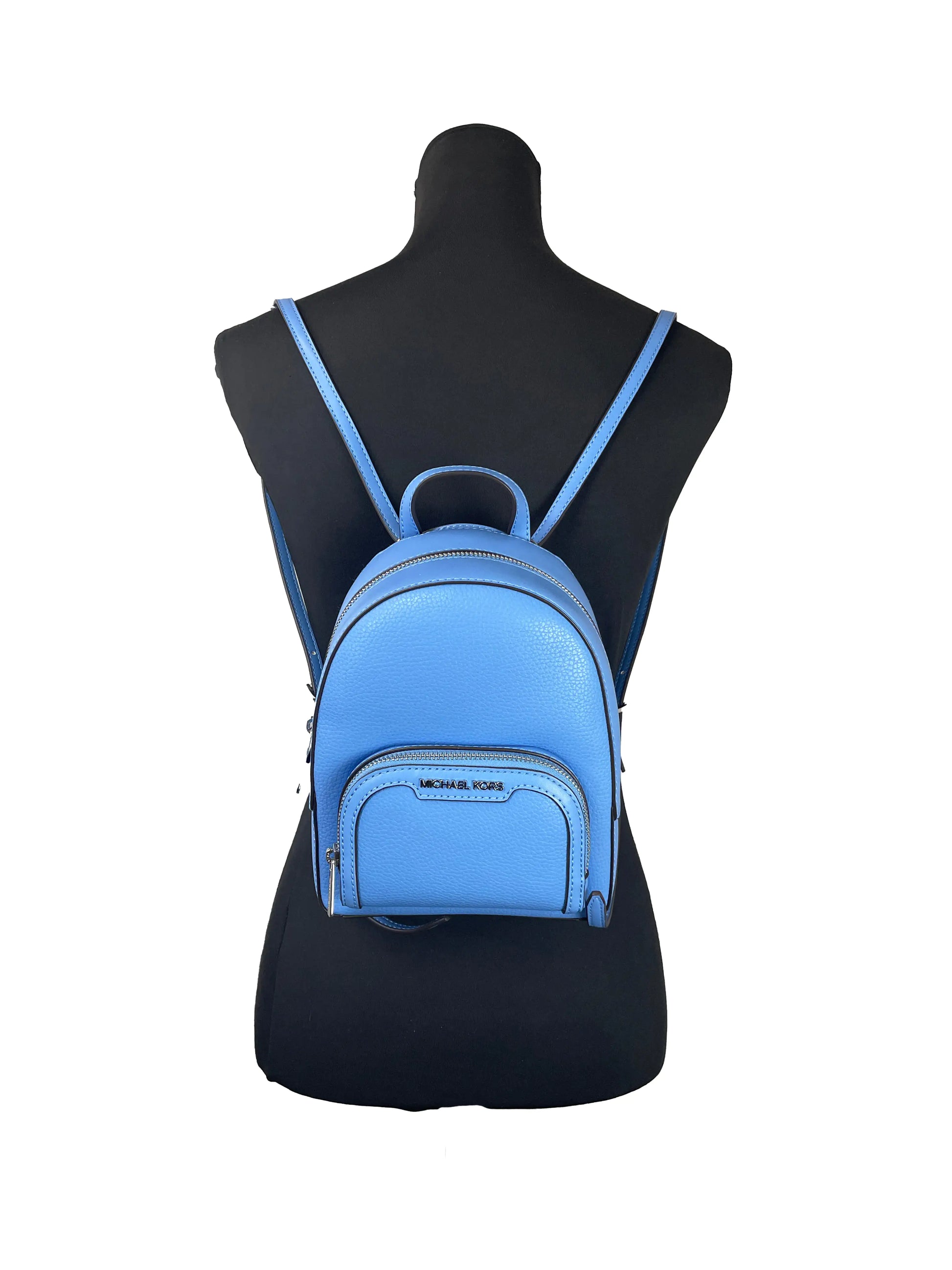 Michael Kors Jaycee XS Leather Mini Backpack - Velora Luxury Fashion