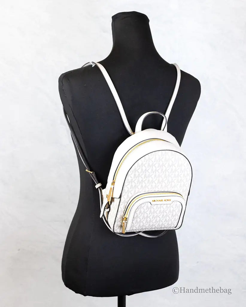 Michael Kors Jaycee XS Mini Backpack - Velora Luxury Fashion