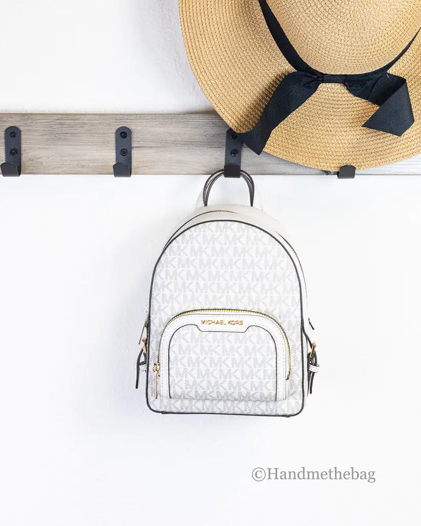 Michael Kors Jaycee XS Mini Backpack - Velora Luxury Fashion