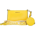 Michael Kors Jet Set Crossbody Tech Attachment Handbag - Velora Luxury Fashion