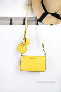 Michael Kors Jet Set Crossbody Tech Attachment Handbag - Velora Luxury Fashion