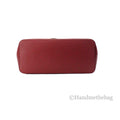 Michael Kors Jet Set Dark Cherry Shoulder Tote - Velora Luxury Fashion